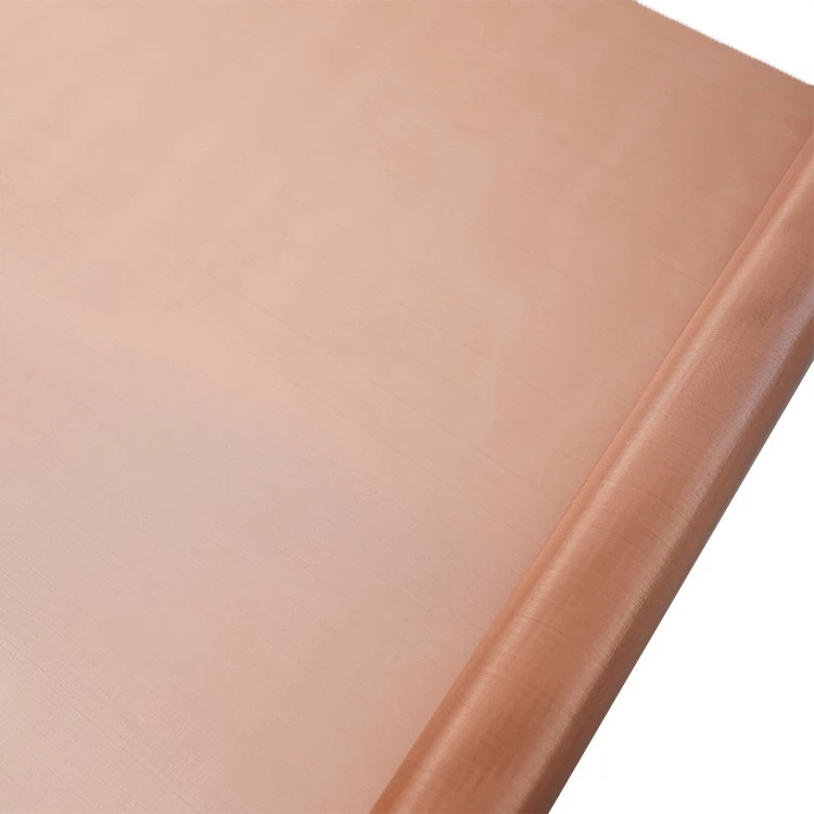 Copper Wire Mesh Cloth
