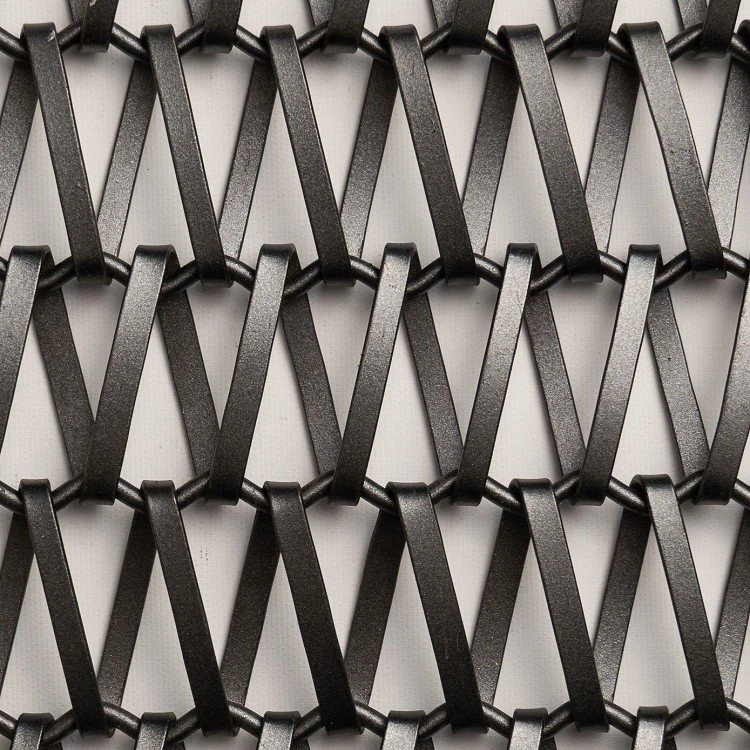 Metal Spiral Decorative Mesh