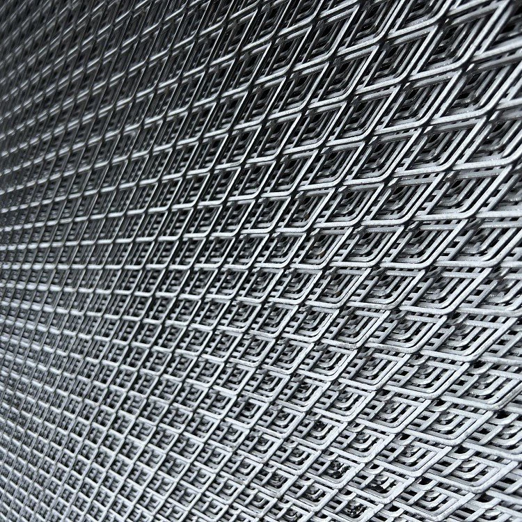 Normative Expanded Metal Mesh