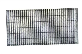 Écrans composés ondulés d'OEM pour la mangouste et le suricate de MI Swaco 45,75" x23"