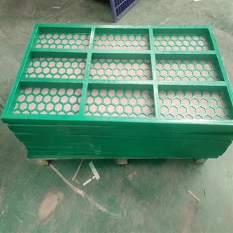 Écrans de remplacement pour MI Swaco,Mongose, écran Shaker Meerkat 1165x585x40mm
